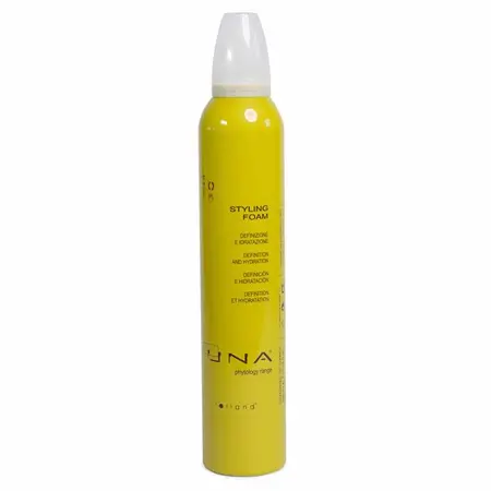 Styling foam - pianka do stylizacji 300 ml una